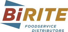 BiRite Foodservice Distributors Logo