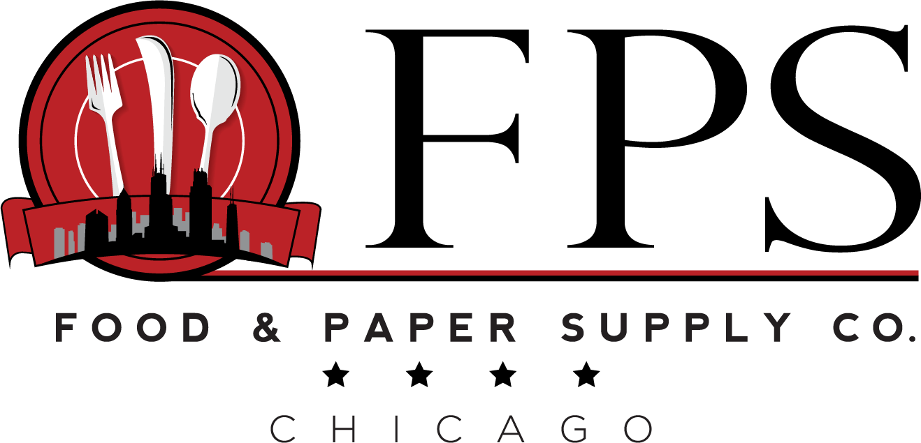 Food and Paper Supply Co. Logo