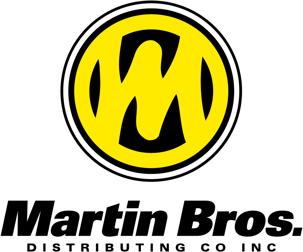 Martin Bros. Distributing Co. Logo
