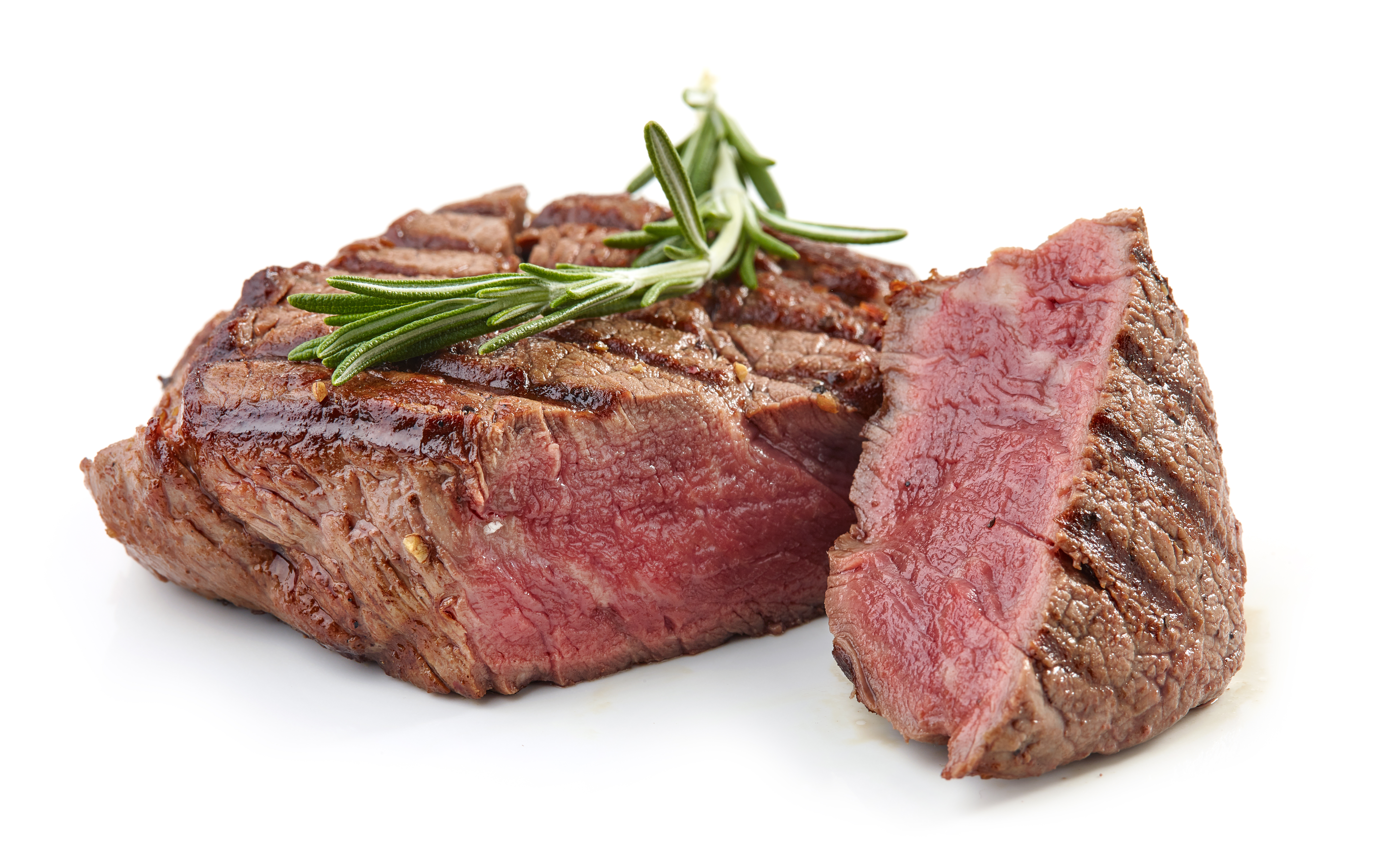 Beef Sirloin Top Butt Peeled Center Cut Heart Angus Choice Upper 2