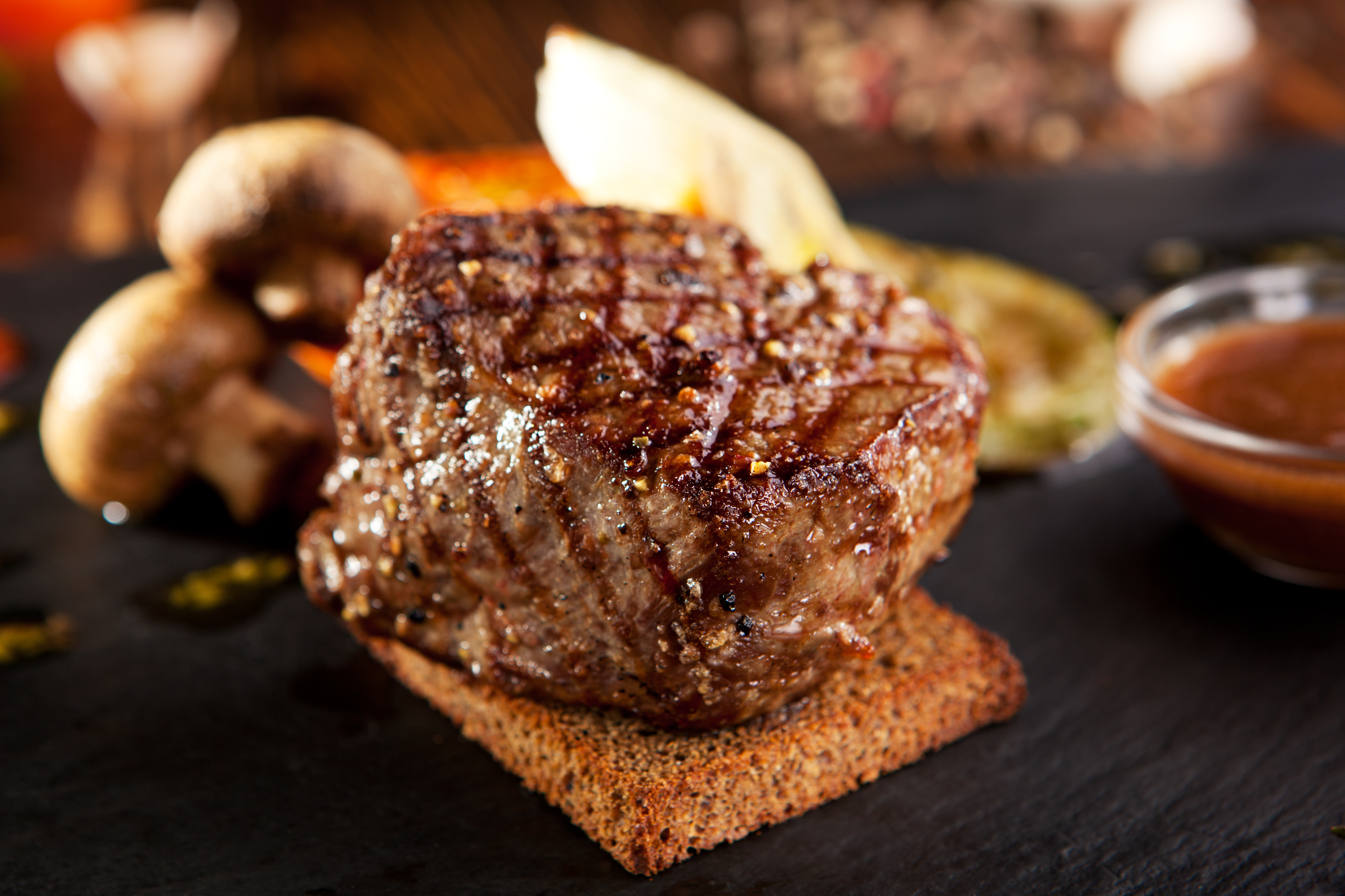 TENDERLOIN huntingt/c BROWN テンダーロイン タグ 袋付き 未使用 即決購入で送料無料 Roasted Beef Tenderloin